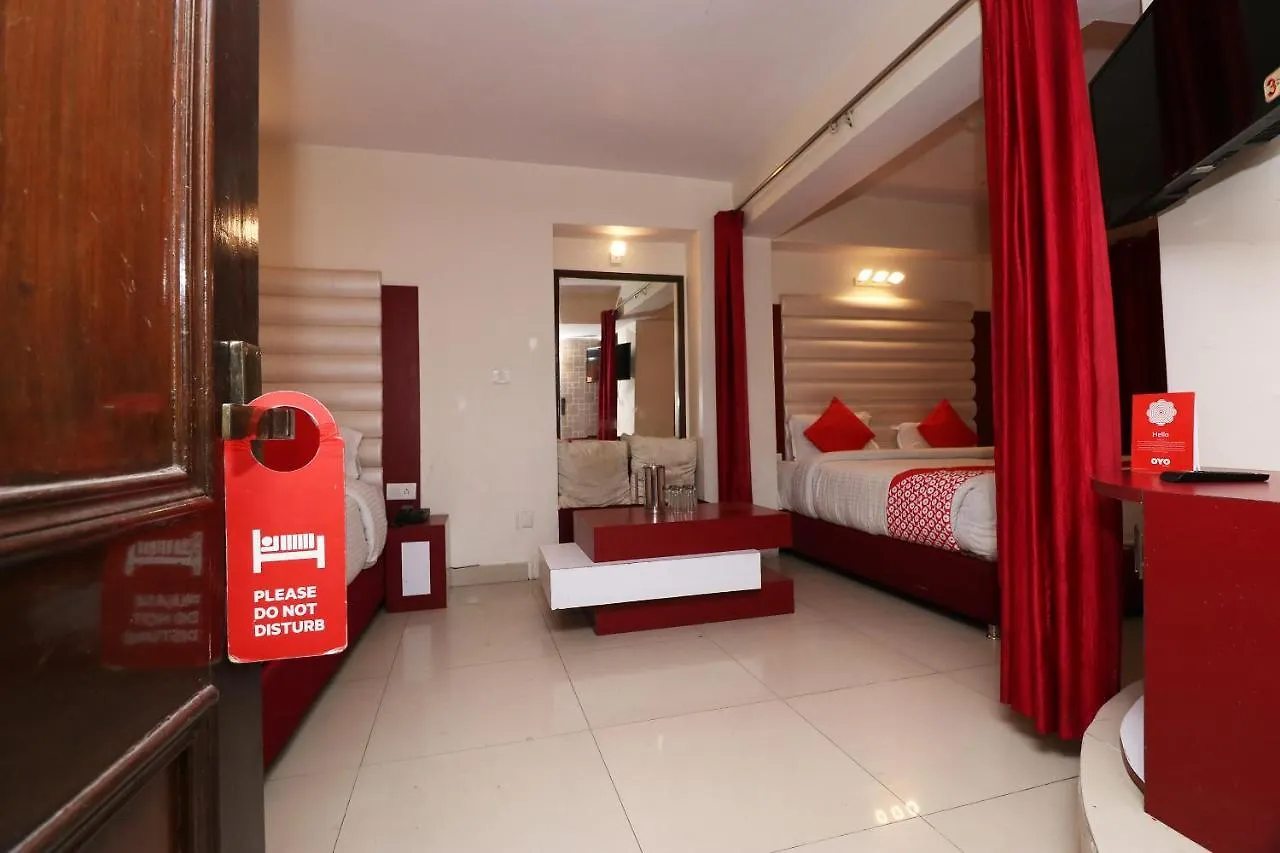 Hotel Ashirward Mussoorie