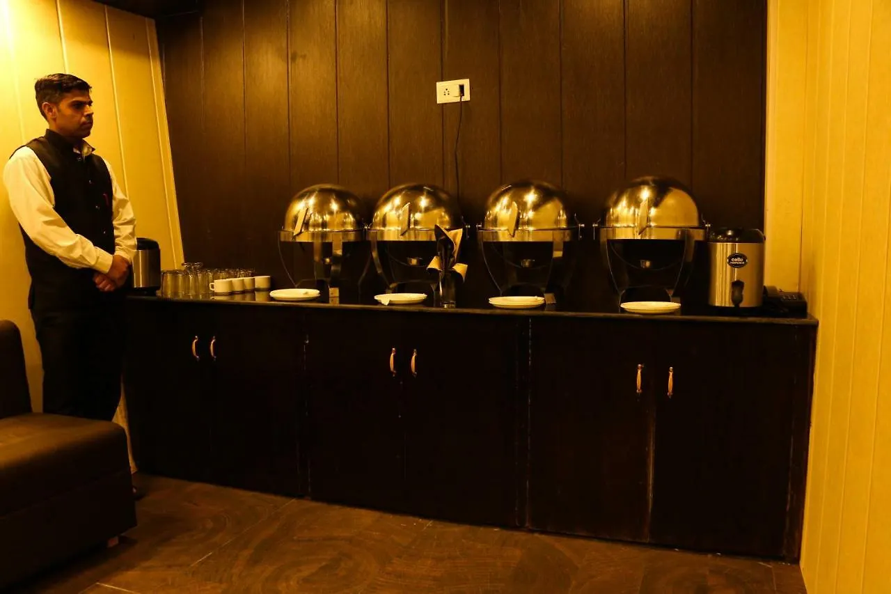 Hotel Ashirward Mussoorie