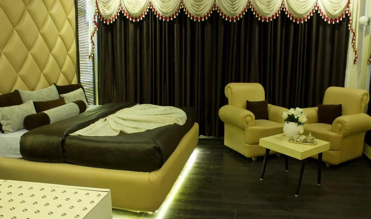Hotel Ashirward Mussoorie