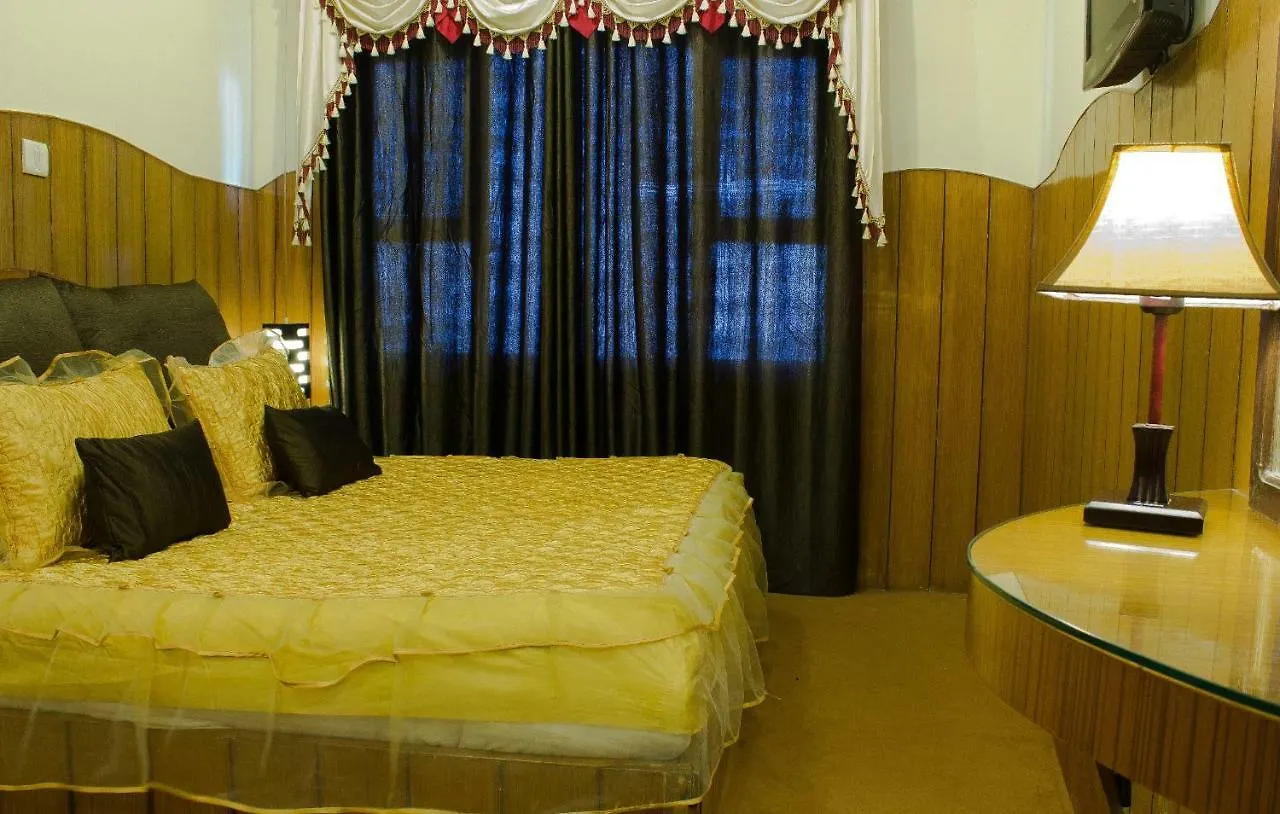 Hotel Ashirward Mussoorie